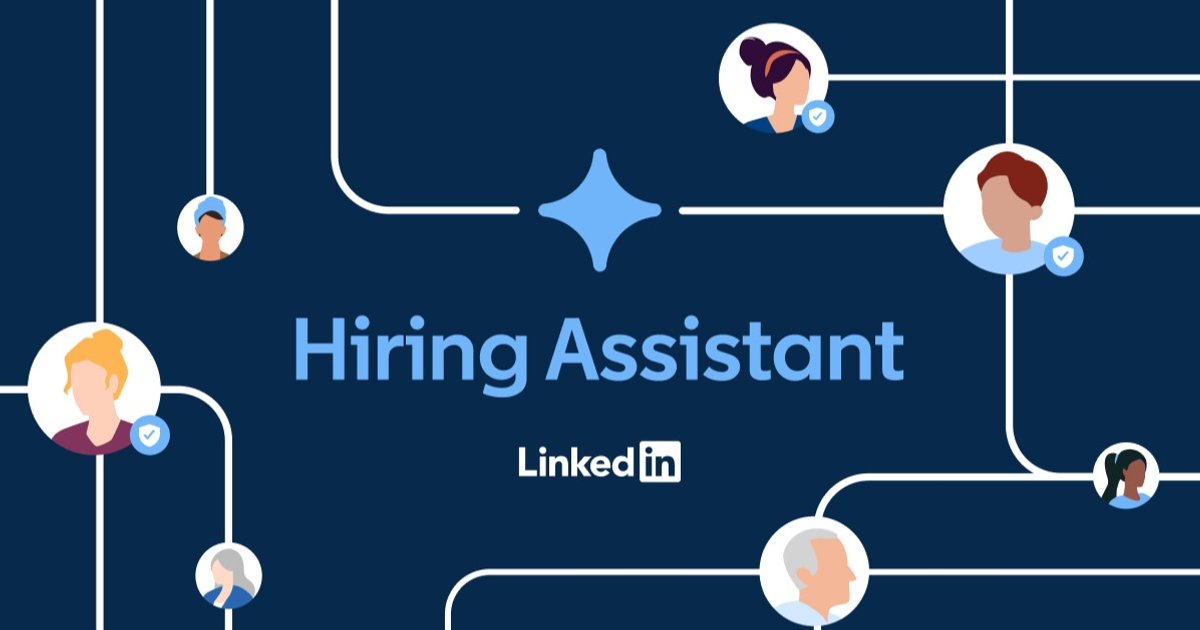 LinkedIn AI-toborzóasszisztense átírja a recruiter szerepét