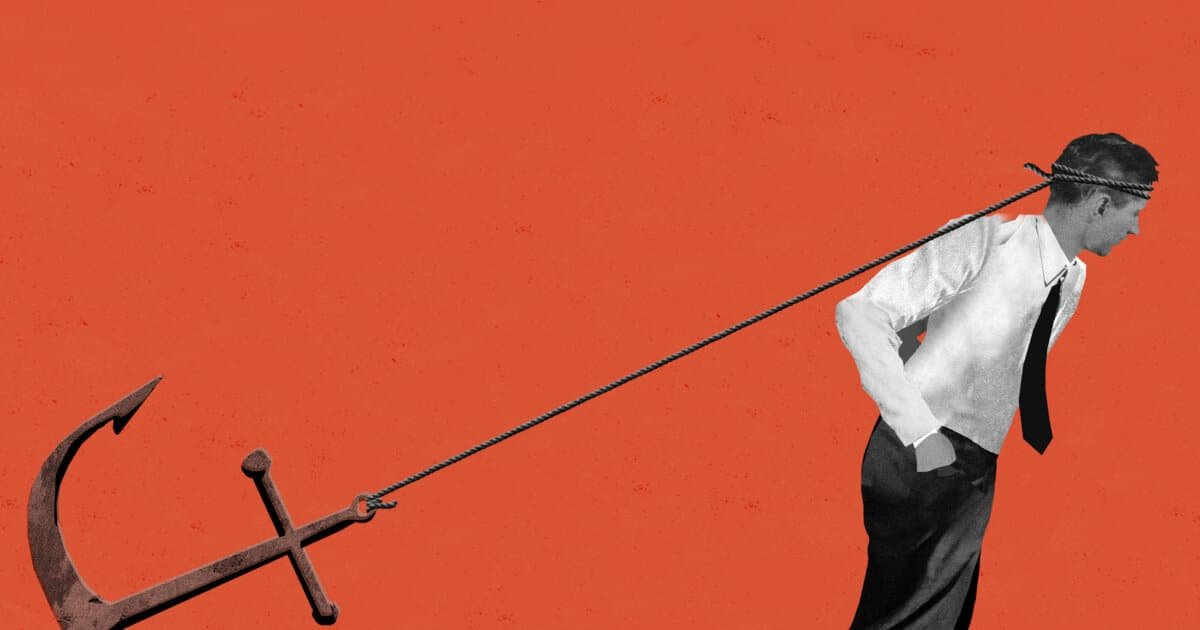 A horgonyhatás: a tárgyalók titkos csapdája