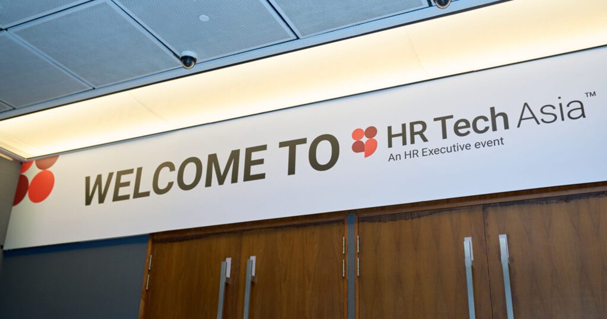 HR Tech Asia 2026: az AI-natív vállalat emberi tervrajza