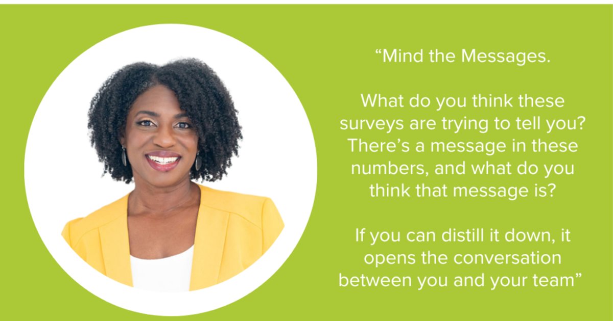 Adatból cselekvés: hogyan segítsd a vezetőket a felmérés után?