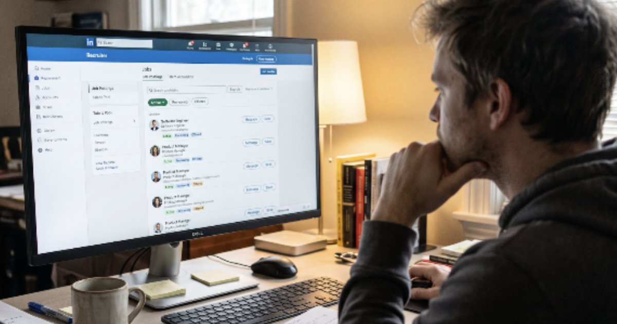 Hamis LinkedIn-recruiters lopják a céged nevét – és elriasztják a jelölteket