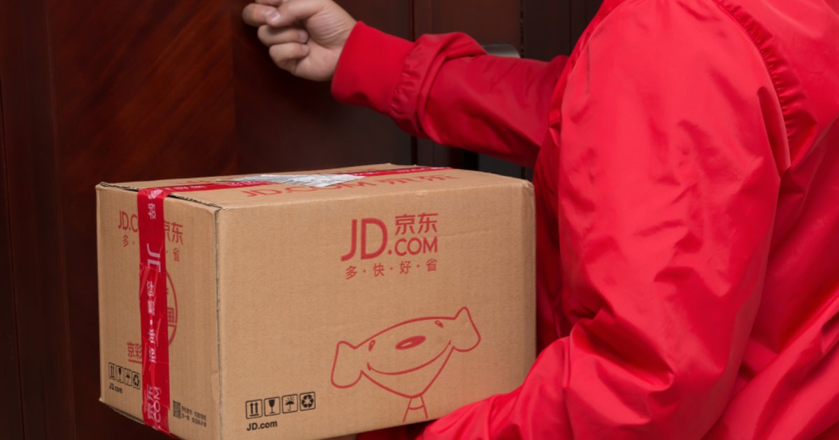 700 000 futár helyett robotok? A JD.com alapítója nem viccel