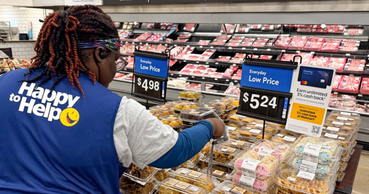 Walmart 2 millió dolgozóját tanítja AI-ügynökökre