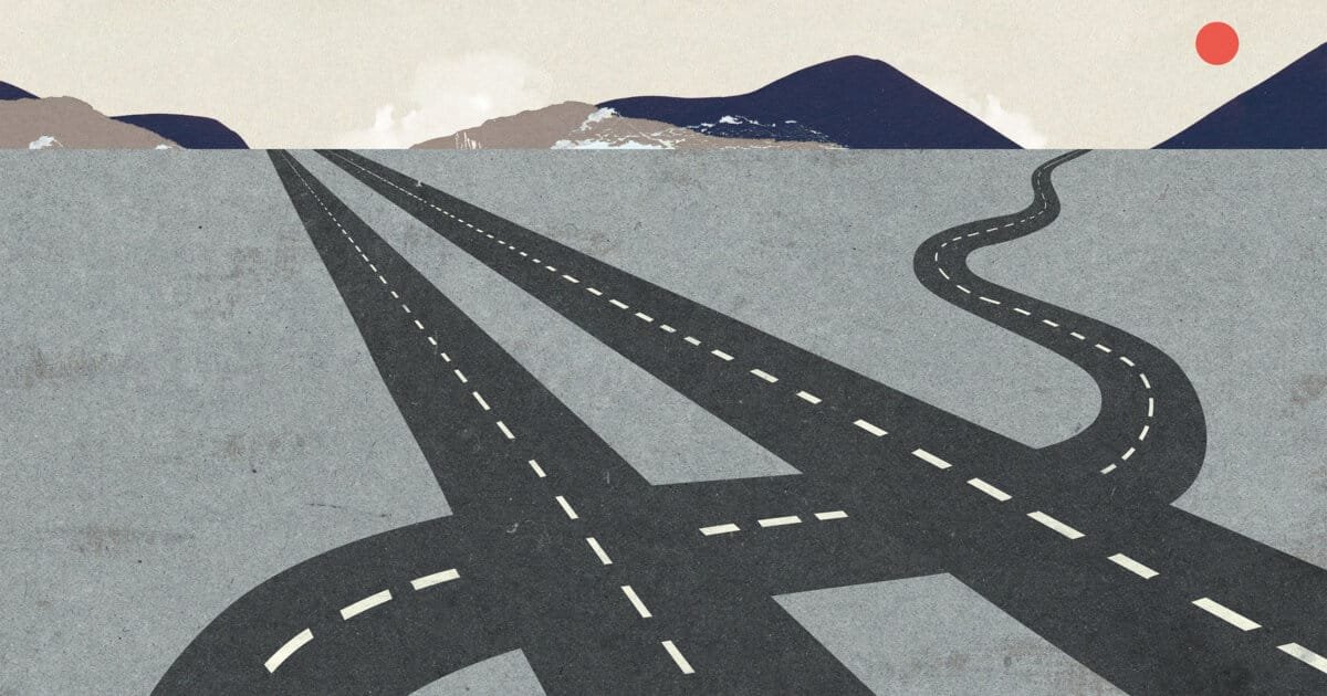 Kaland a karrierben: miért nem elég a stabil előmenetel?