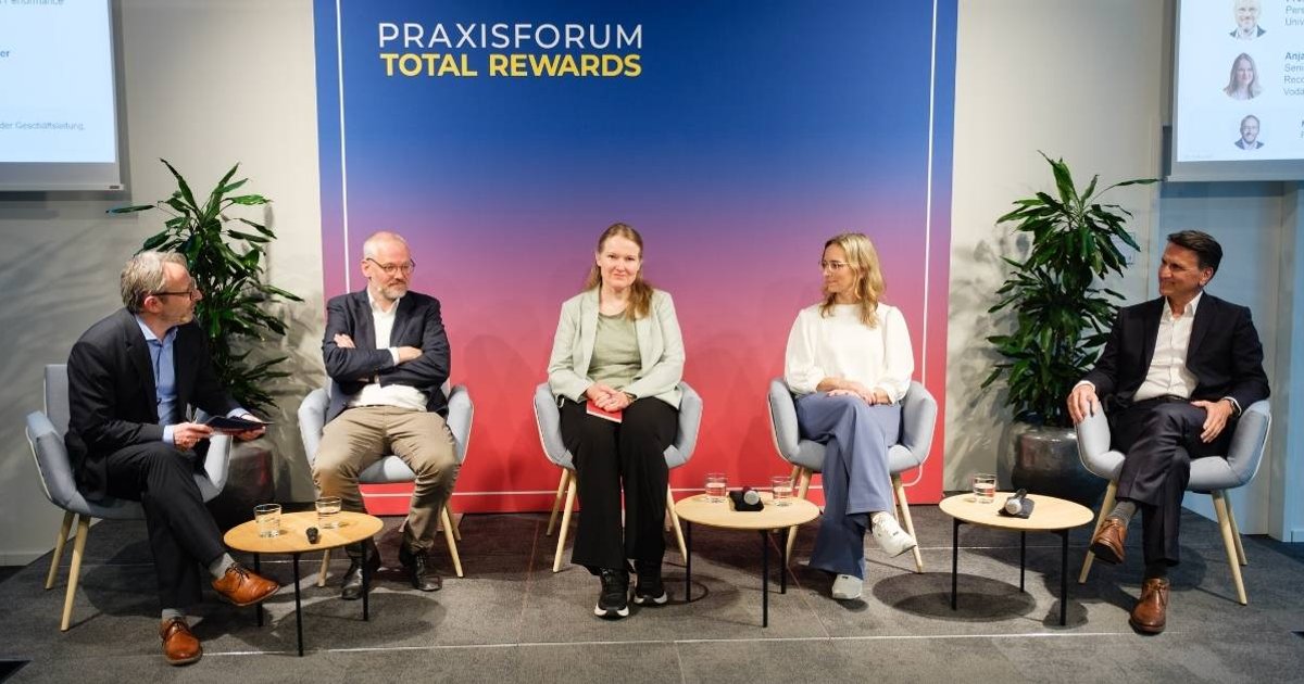 Bónusz vagy motiváció? – amit a Total Rewards konferencia megvitatott
