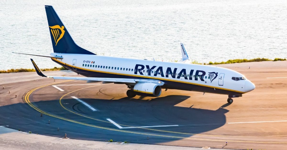 262 Ryanair-pilóta pereli a légitársaságot szabadság és nyugdíj miatt
