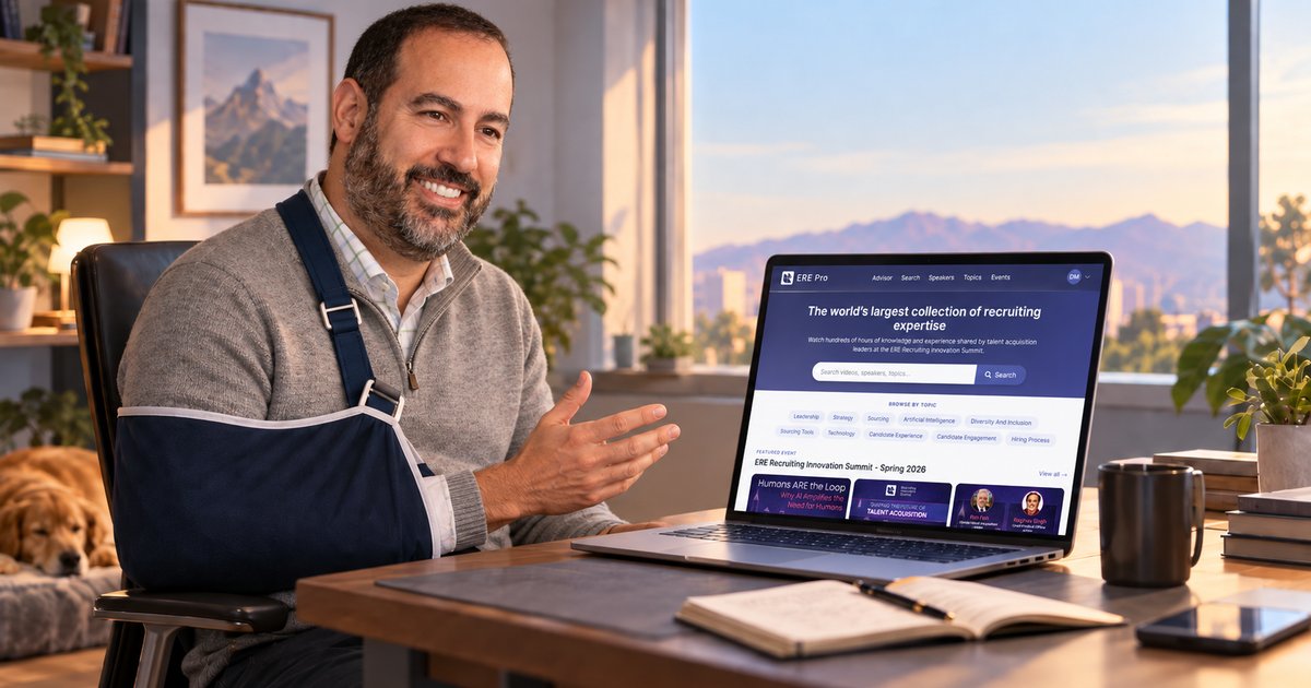 Szabadság helyett AI-t épített – így született a Talent Advisor