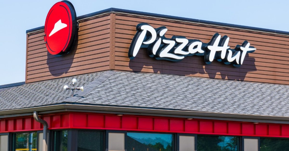 Pizza Hut bezárja éttermeit – de nem a megszokott okból