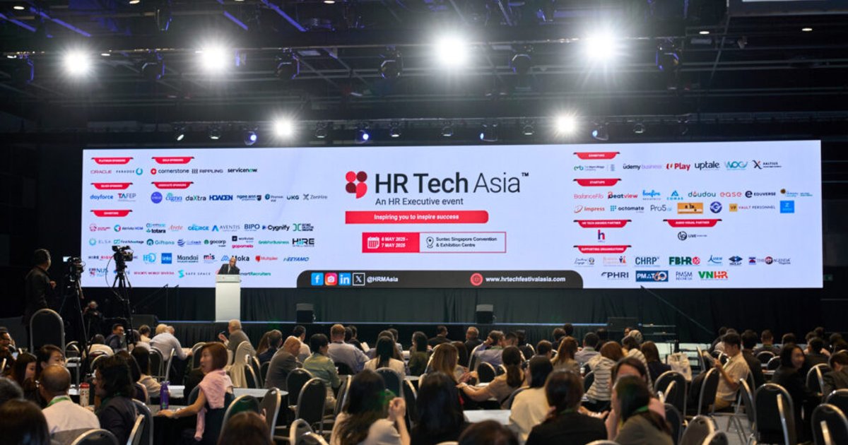 Határok nélküli szervezetek: jön a HR Tech Asia 2026