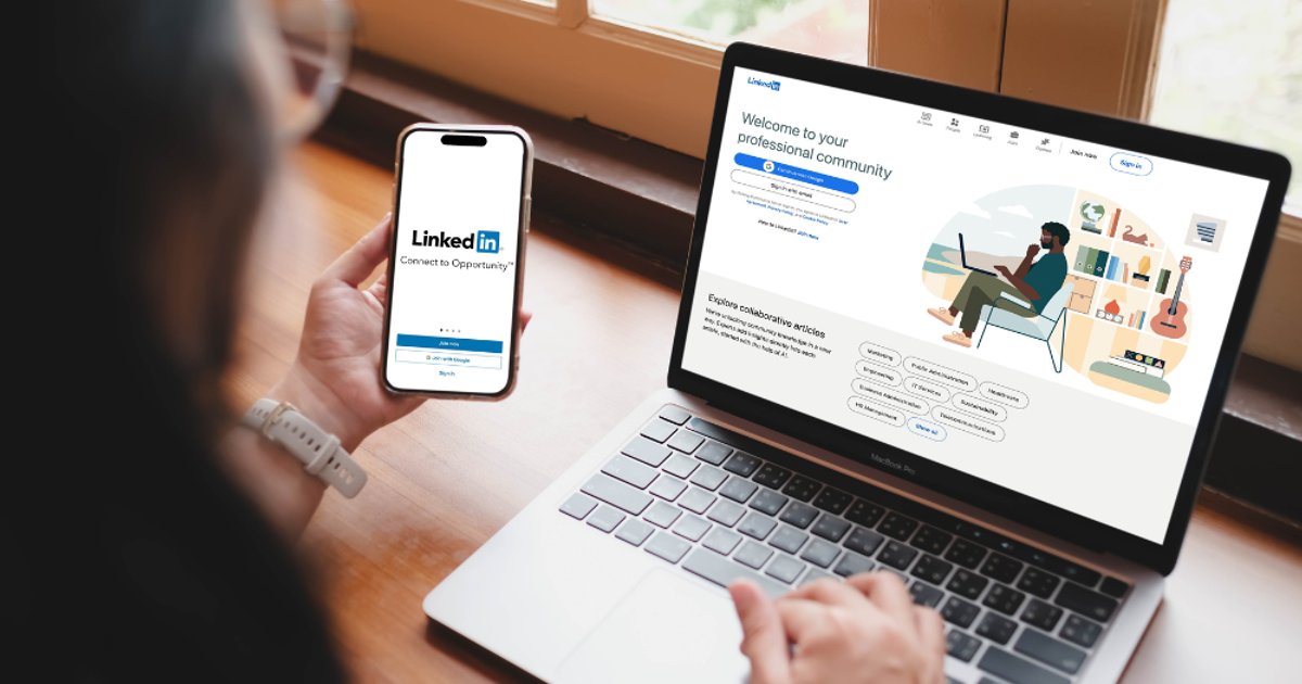 LinkedIn-títulok időutazása: mikor csap be a jelölt profilja?