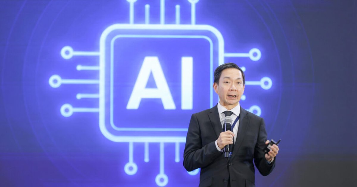 Az AI-harmónia tervezési kérdés, nem technológiai