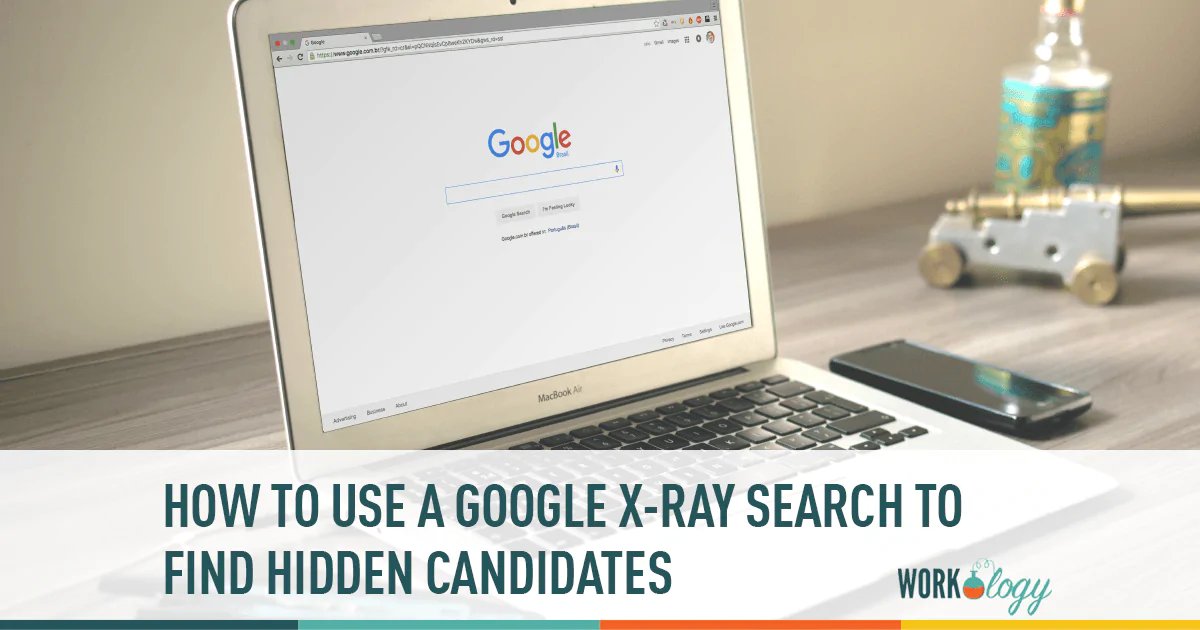 Rejtett jelöltek megtalálása Google X-Ray kereséssel