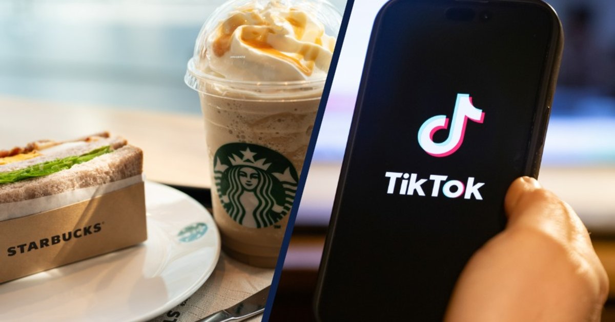 A Starbucks a dolgozóit toborozza TikTok-alkotónak