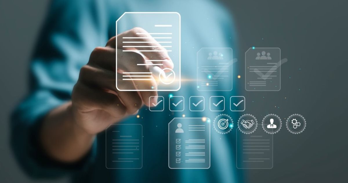 AI az executive searchben: tű a szénakazalban – gyorsabban