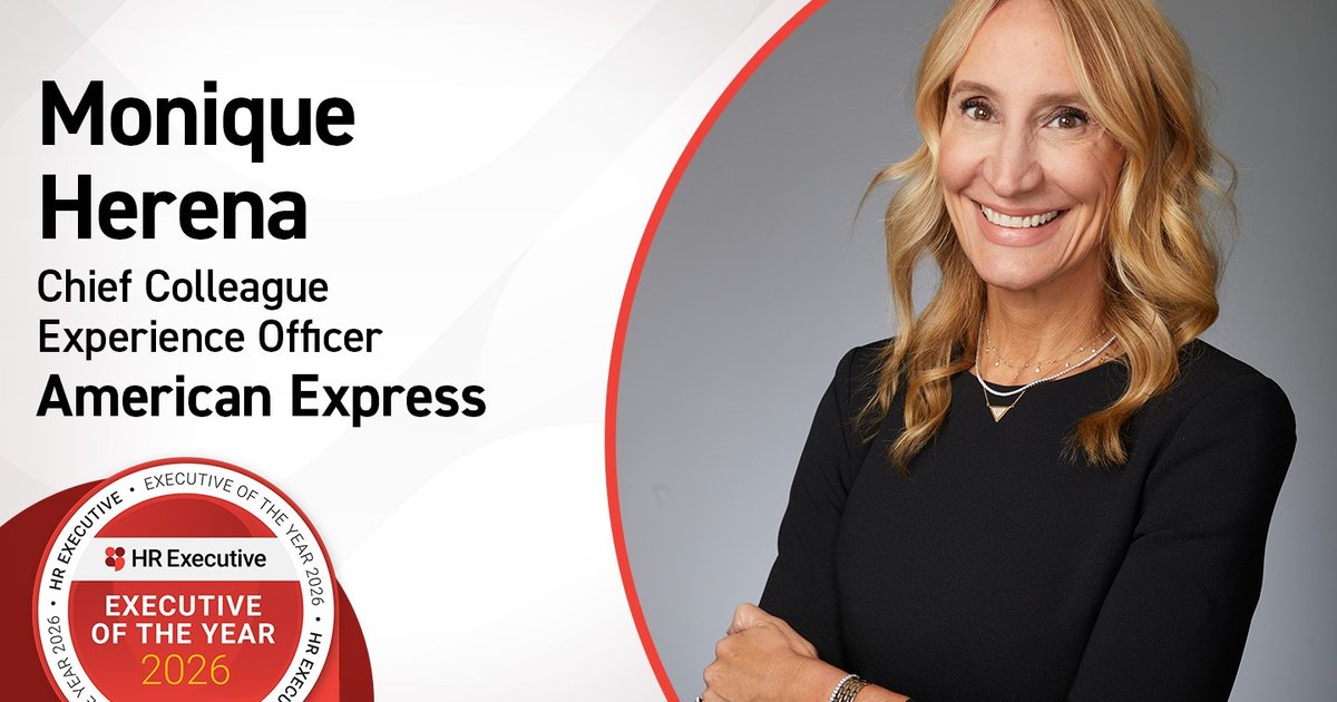 Az Amex bátor HR-vezére: Monique Herena az Év HR Igazgatója