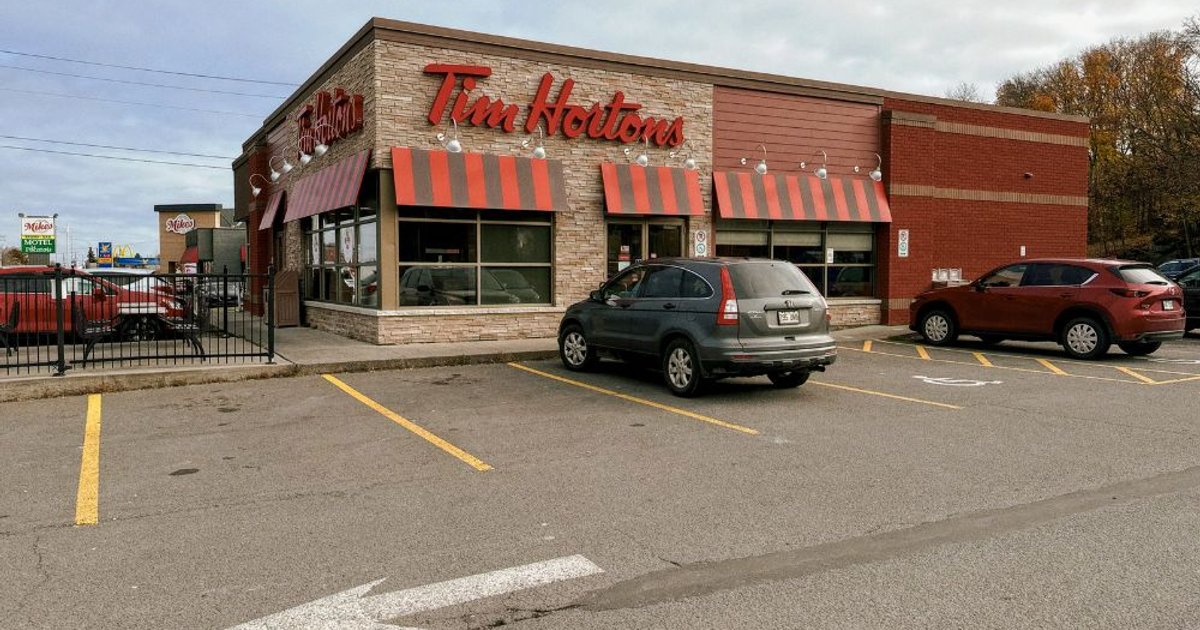 Tim Hortons 400 millióval lő: 480 étterem újul meg