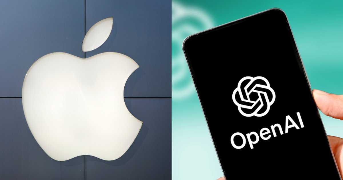 Apple vs. OpenAI: üzleti titkok az alperes padján