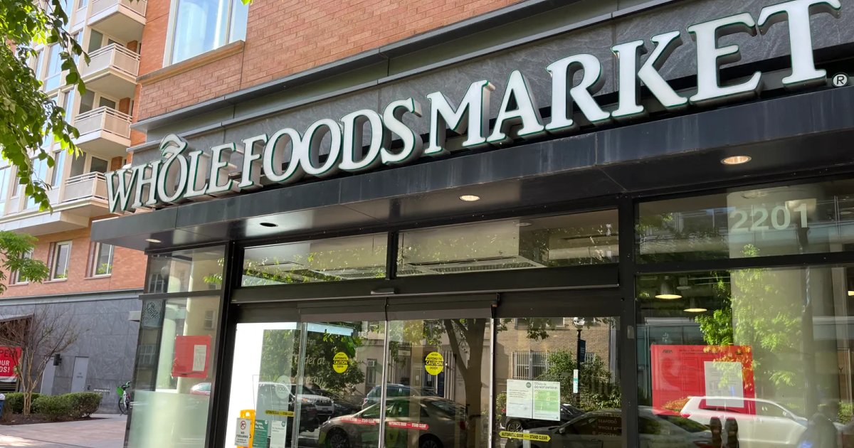 Whole Foods nyert: a kamera lebuktatott egy csaló dolgozót
