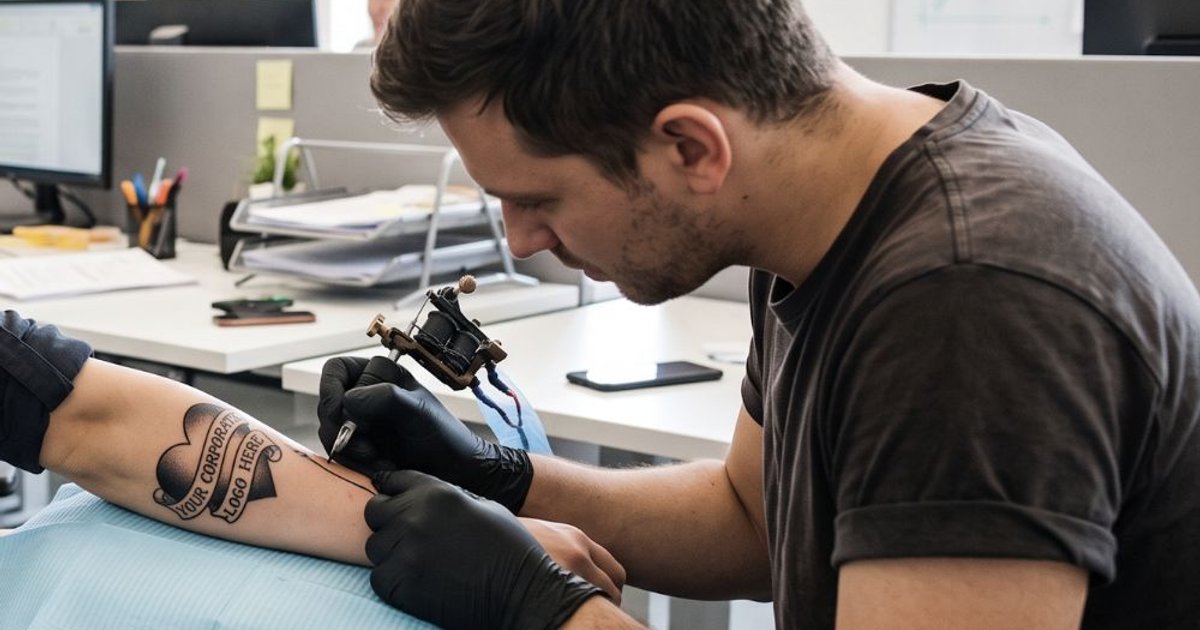 Tetováltass az interjúért – és bocsánatot kérsz majd