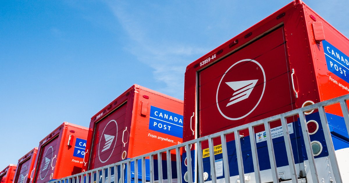 A Canada Post dolgozói elfogadták az új megállapodást