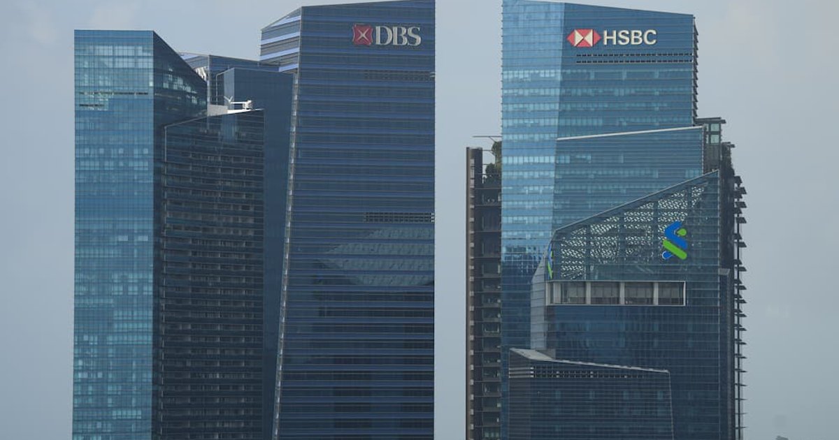 HSBC Szingapúr: a jóllét nem program, hanem struktúra