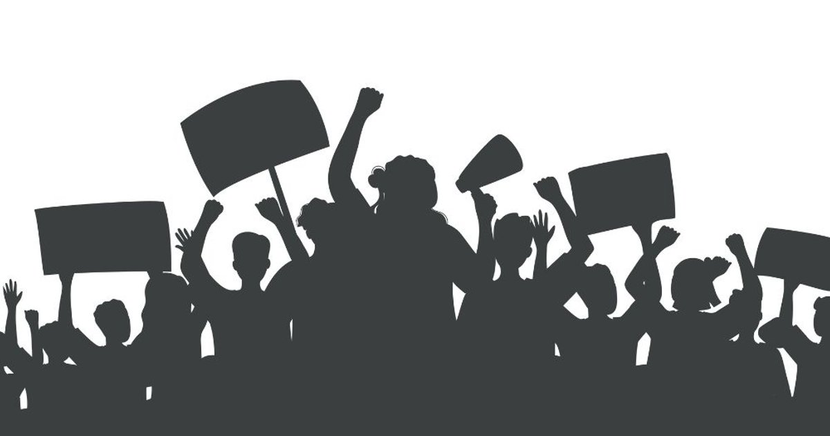Előzetes értesítés kell az abortuszellenes tüntetésekhez az egyetemen