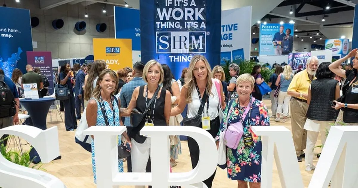 SHRM26: A HR szakma legnagyobb találkozója Orlandóban
