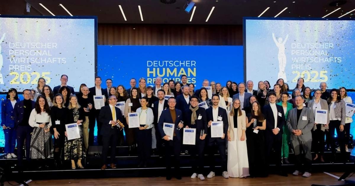 Nyitva a nevezés: Németország legrangosabb HR-díja vár