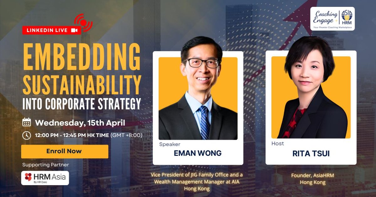 A fenntarthatóság már nem választható: HR a klímastratégia középpontjában