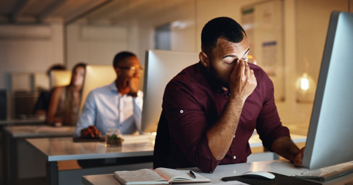 A kanadai dolgozók stresszkezelést várnak a munkáltatótól – kevesen kapják meg