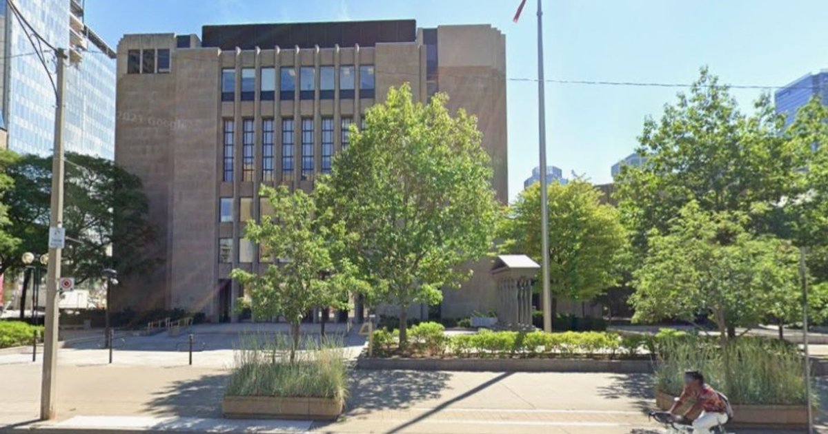 Szexuális bűnelkövető lett egy ontariói HR-vezető