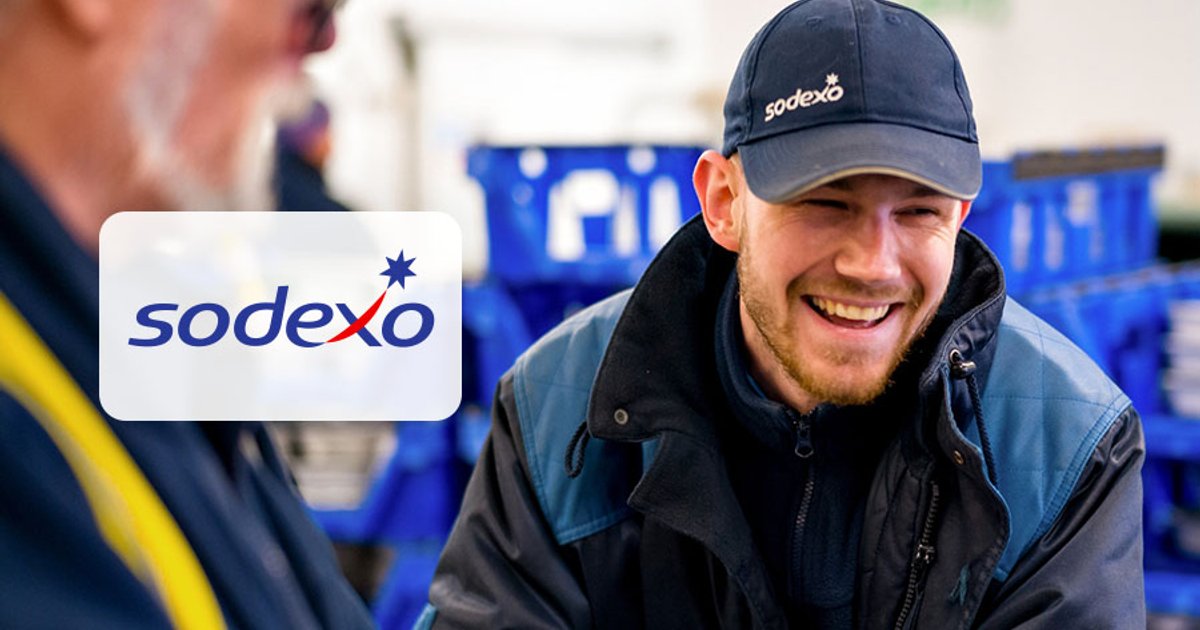 Sodexo: volt fogvatartottakból tanoncok – és az Év Munkáltatója díj