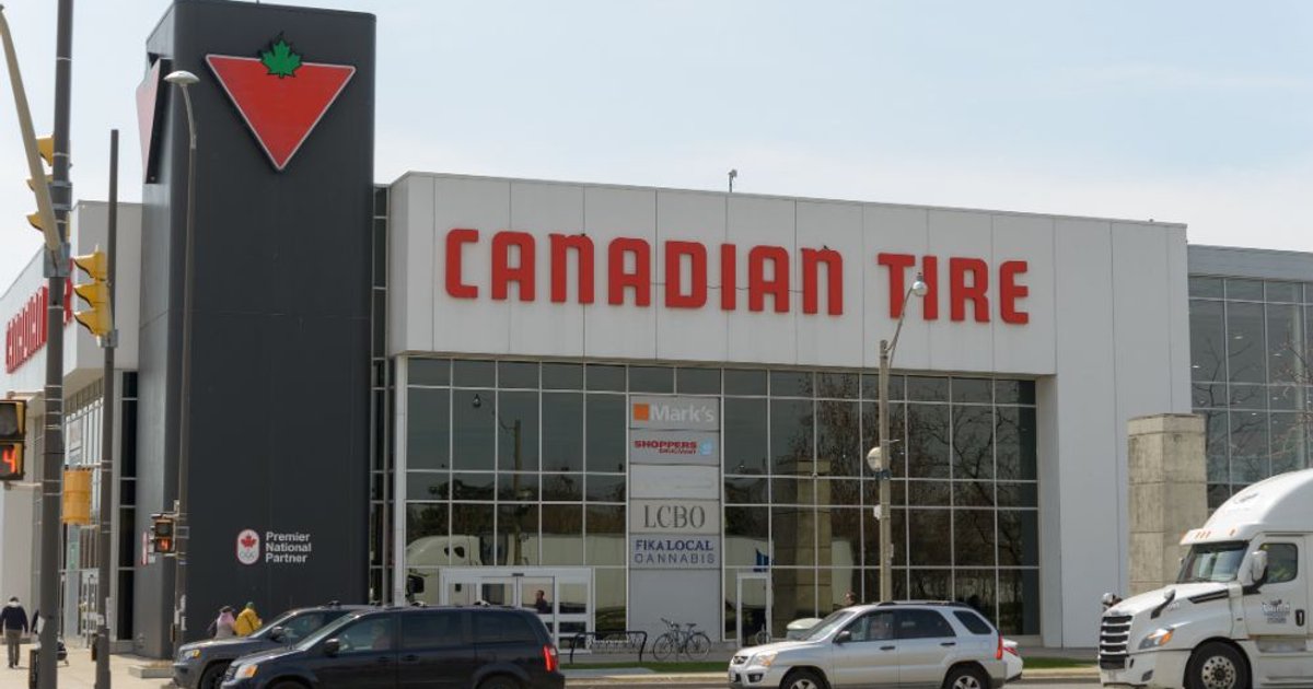 Konstruktív elbocsátás volt-e a Canadian Tire-nál?