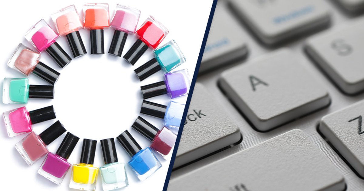 Körömlakkal csalt a rendőr – a home office átverés új szintje