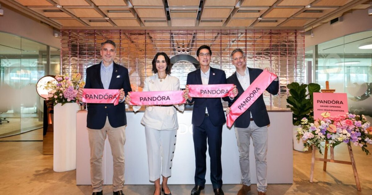 Ázsia nem egy kultúra – a Pandora szingapúri központja erre épül