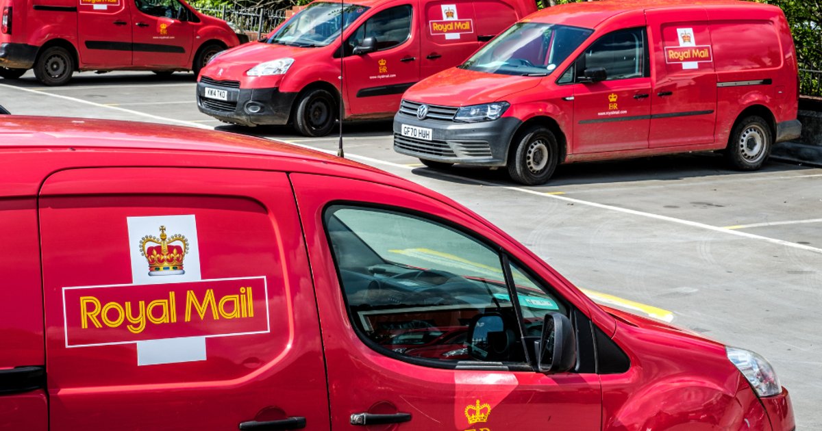 Royal Mail: 2500 munkahely szűnik meg a hatékonyság nevében